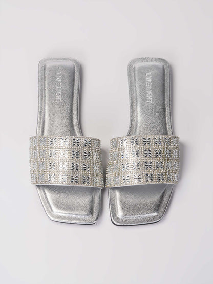 Embellished Flats