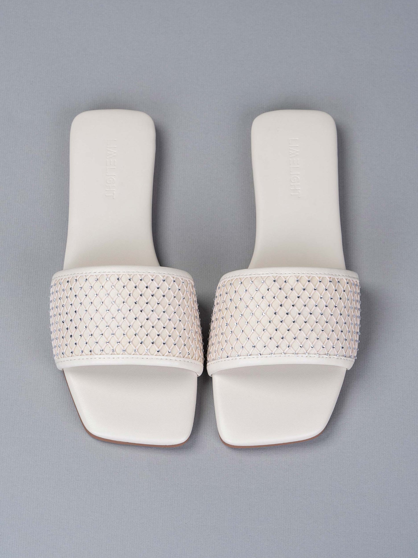 Studded Slides