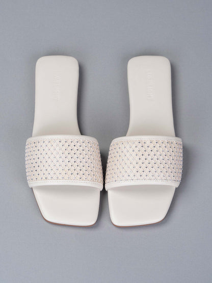 Studded Slides