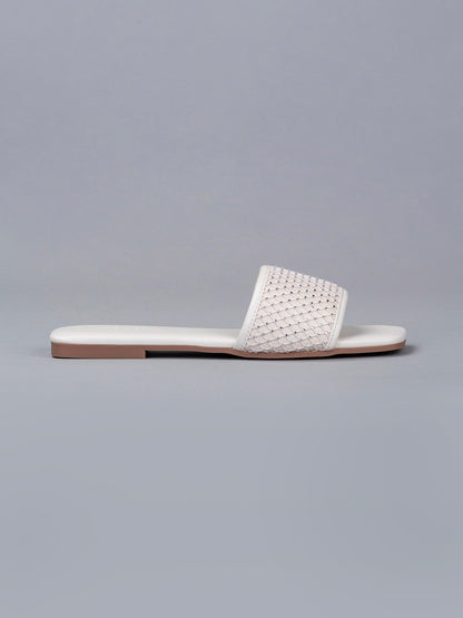Studded Slides
