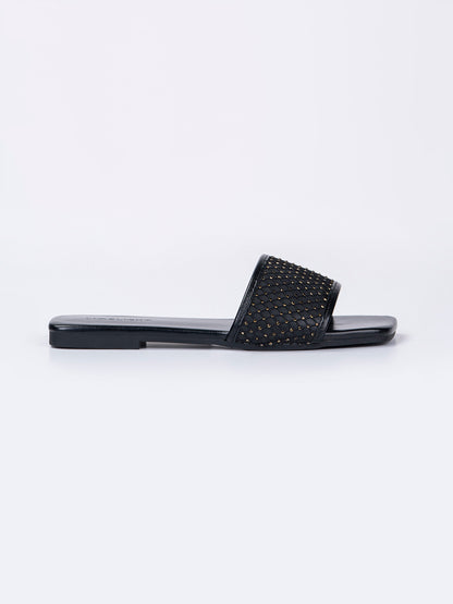 Studded Slides