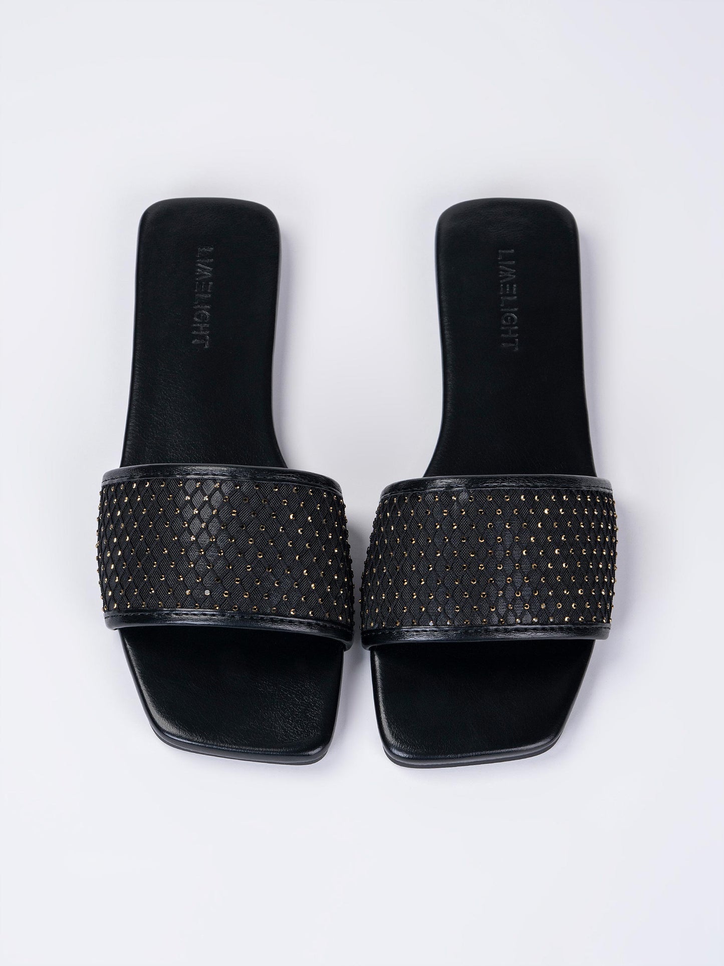 Studded Slides