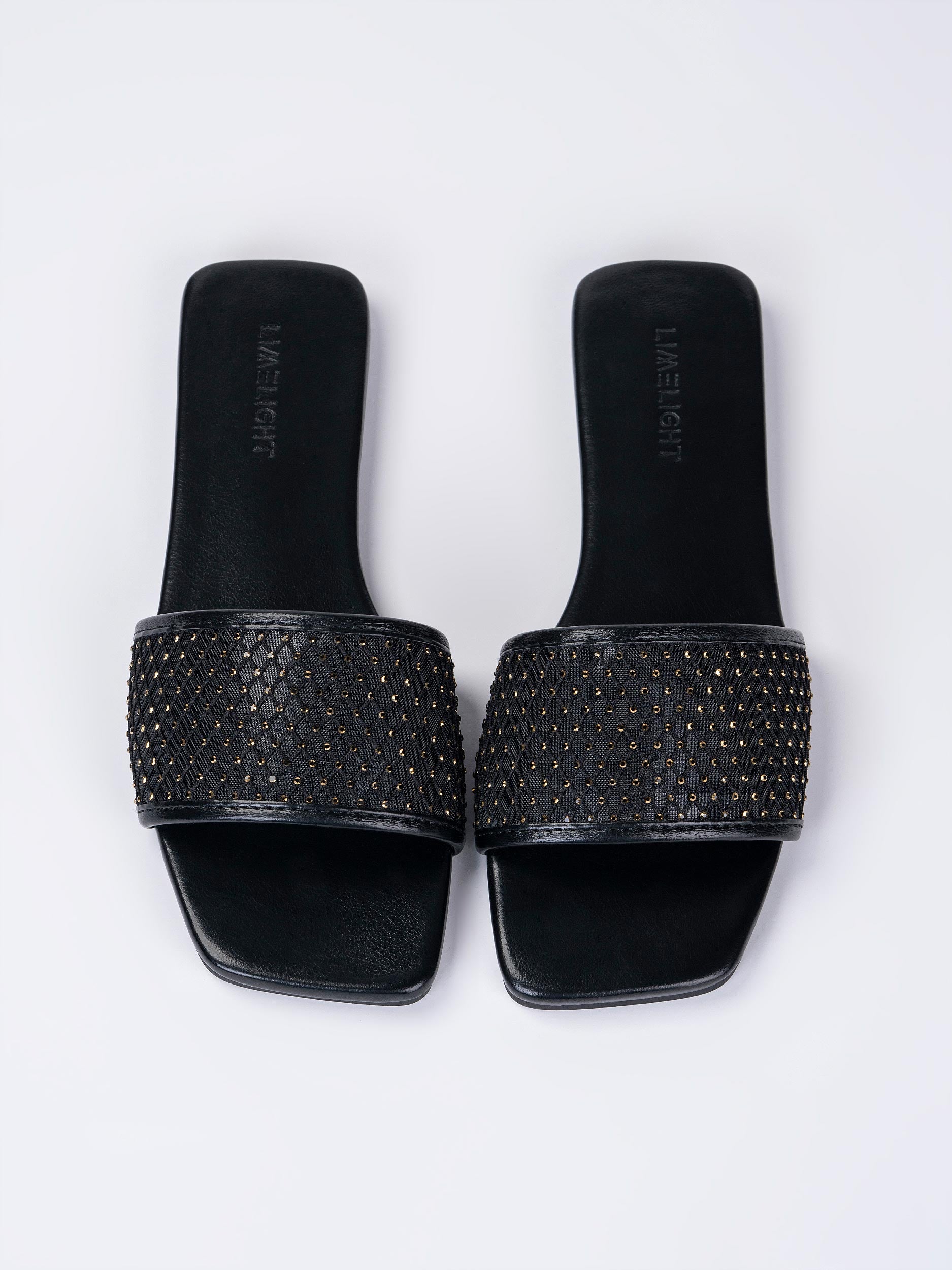 Studded Slides