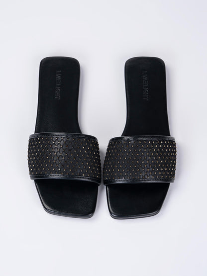 Studded Slides