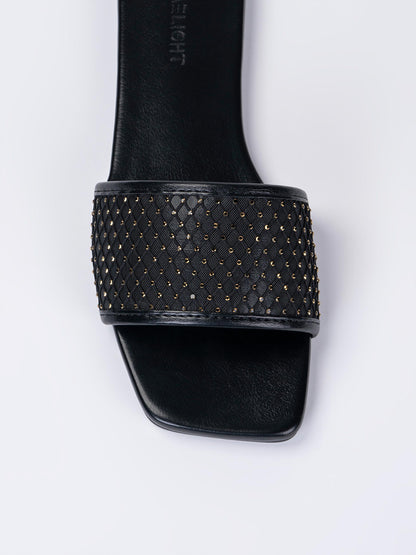 Studded Slides