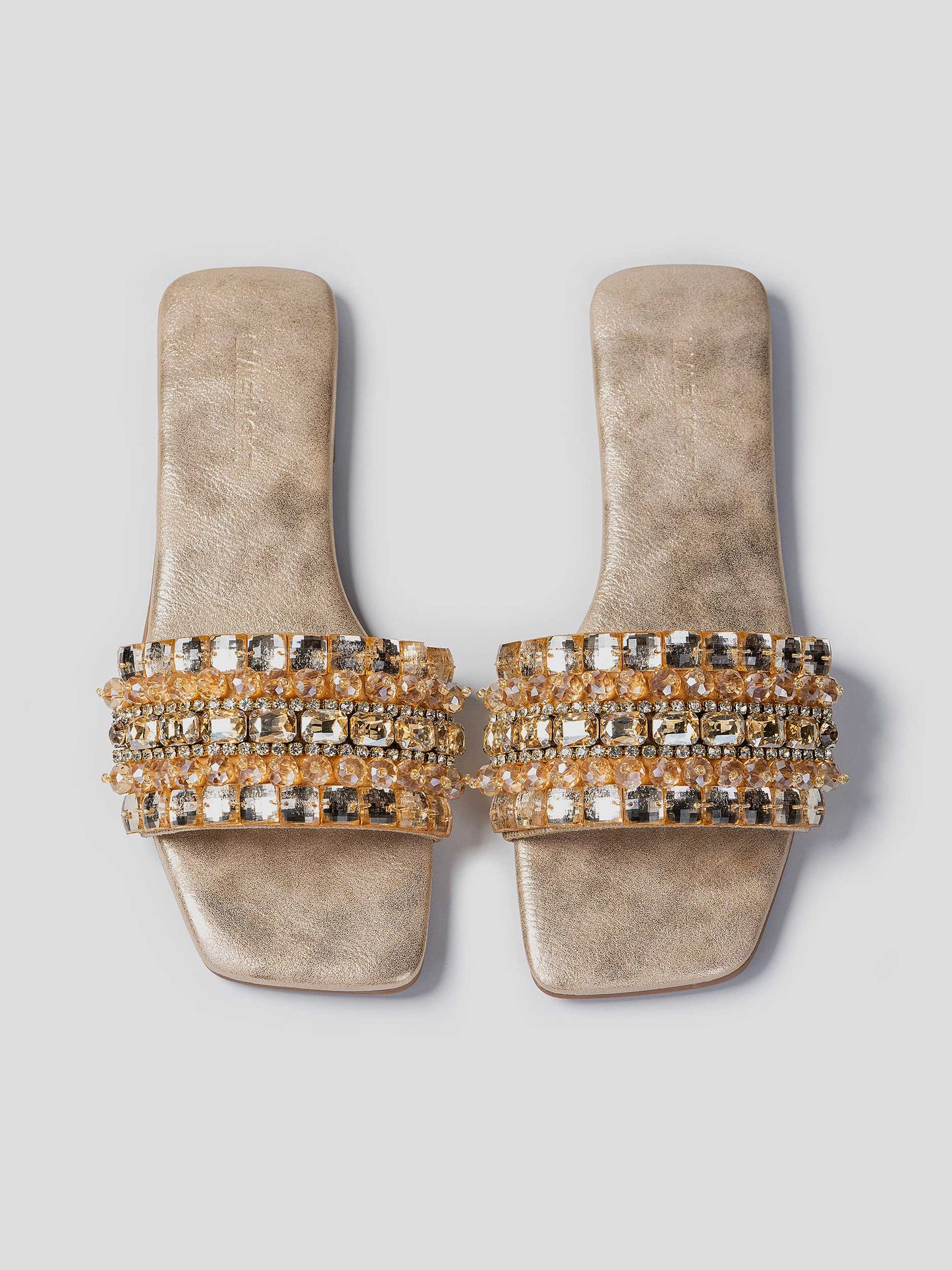 Slides- Embellished