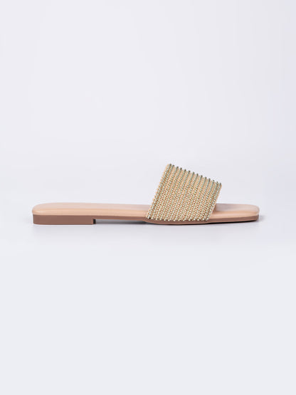 Beaded Slides