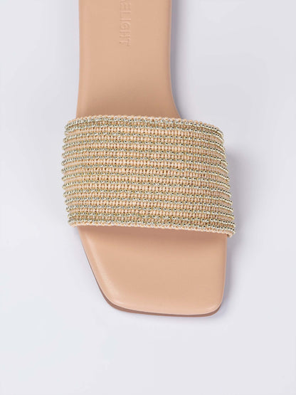 Beaded Slides
