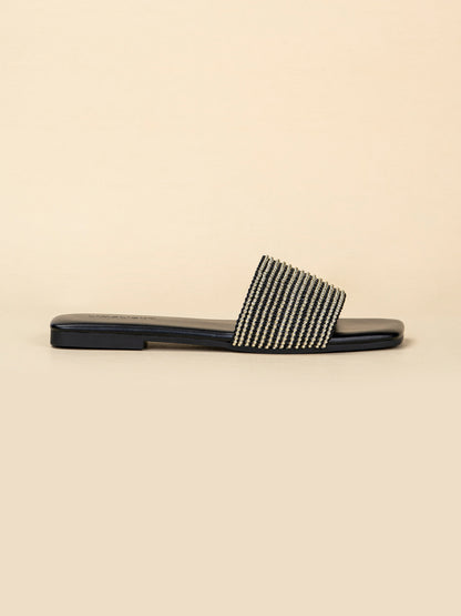 Beaded Slides