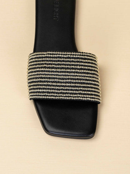 Beaded Slides