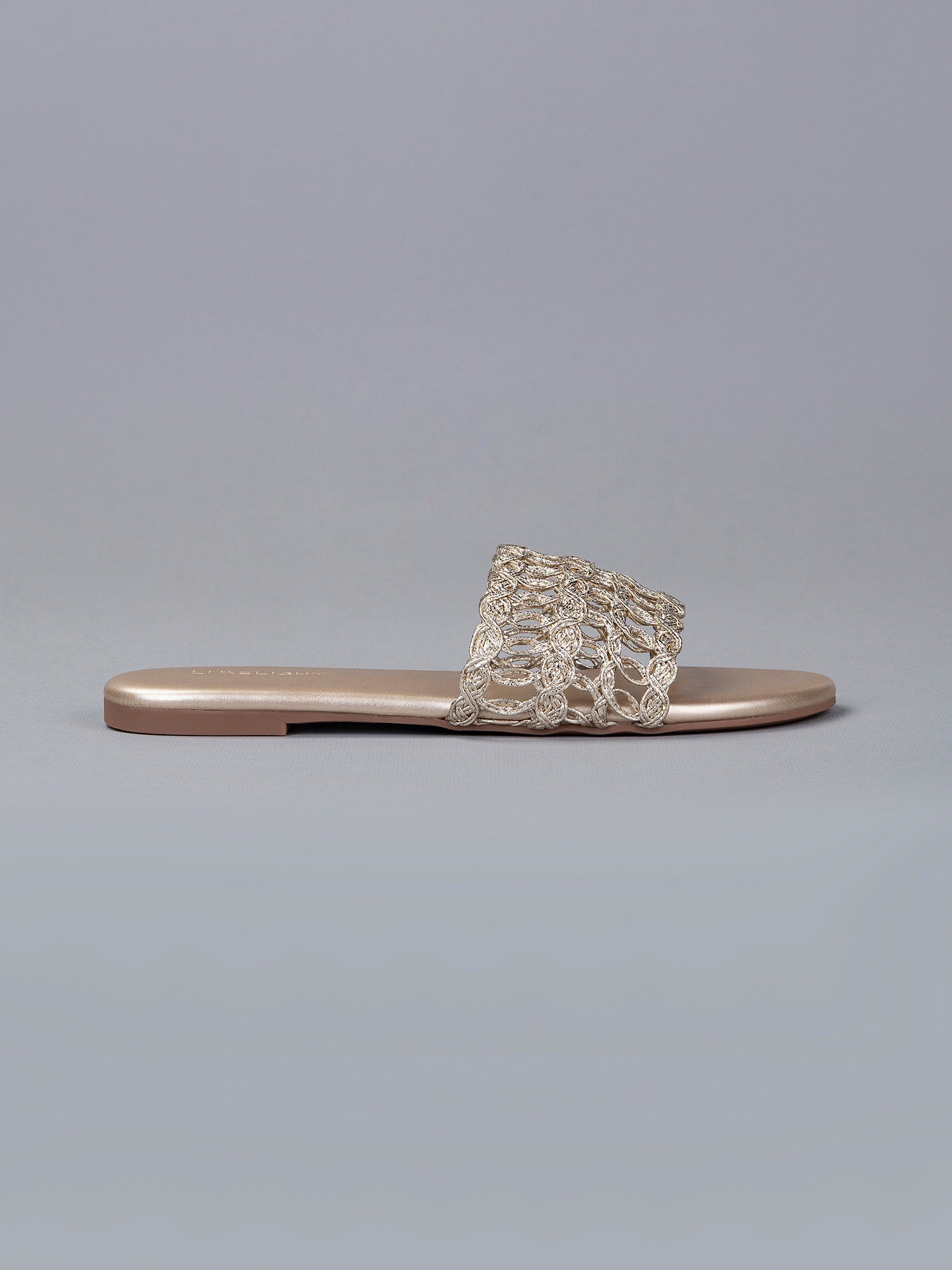 Metallic Mesh Slides
