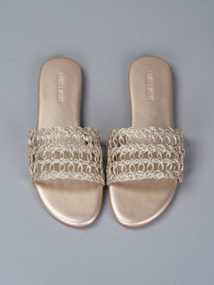 Metallic Mesh Slides