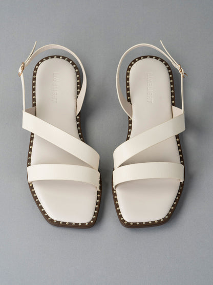Sleek Sandals