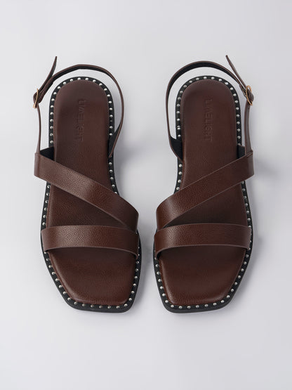 Sleek Sandals