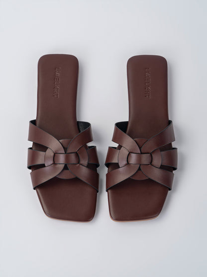 Interwoven Slides
