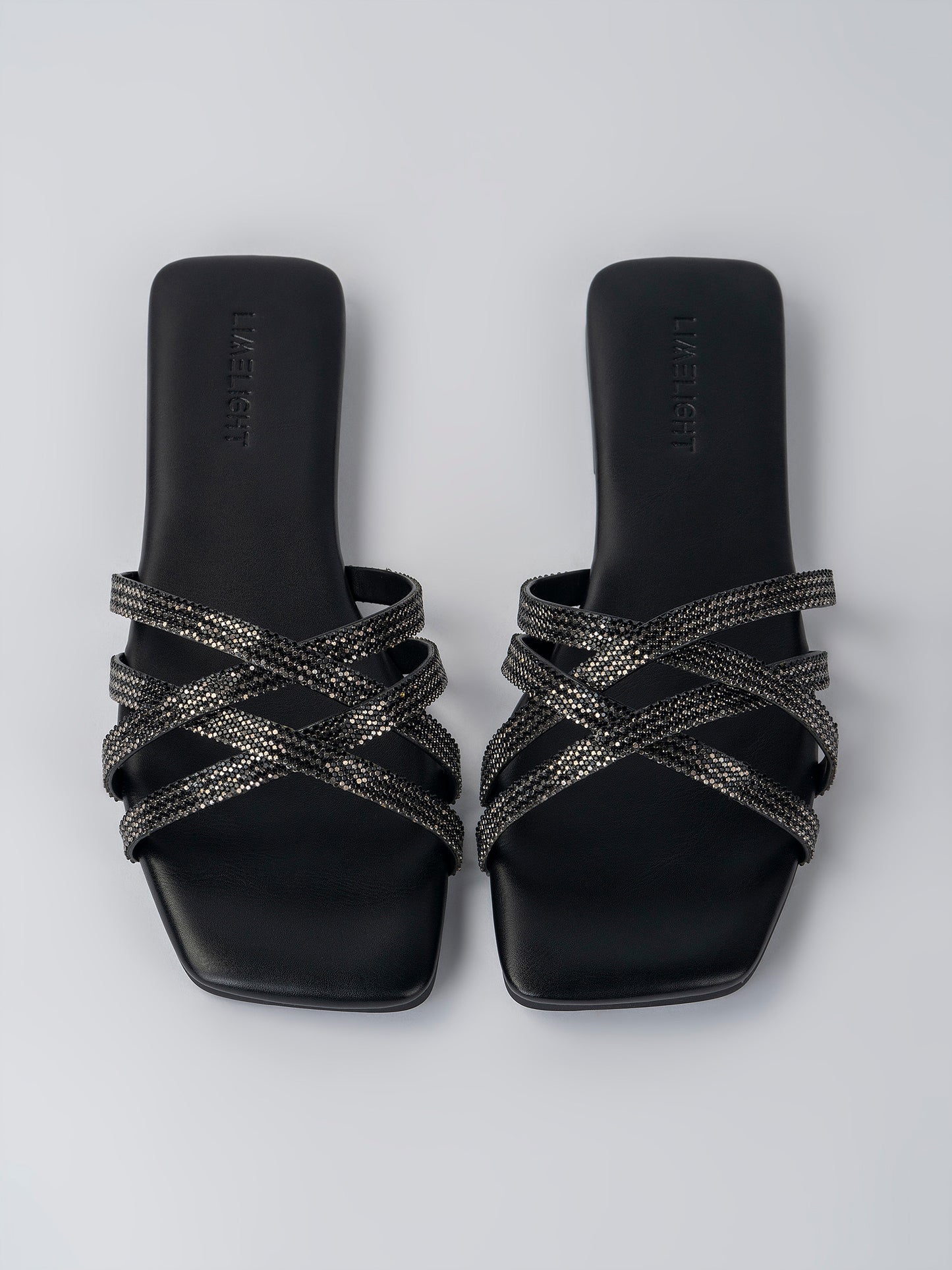 Crisscross Slides