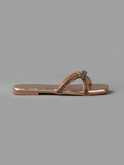 Bow Gleam Flats