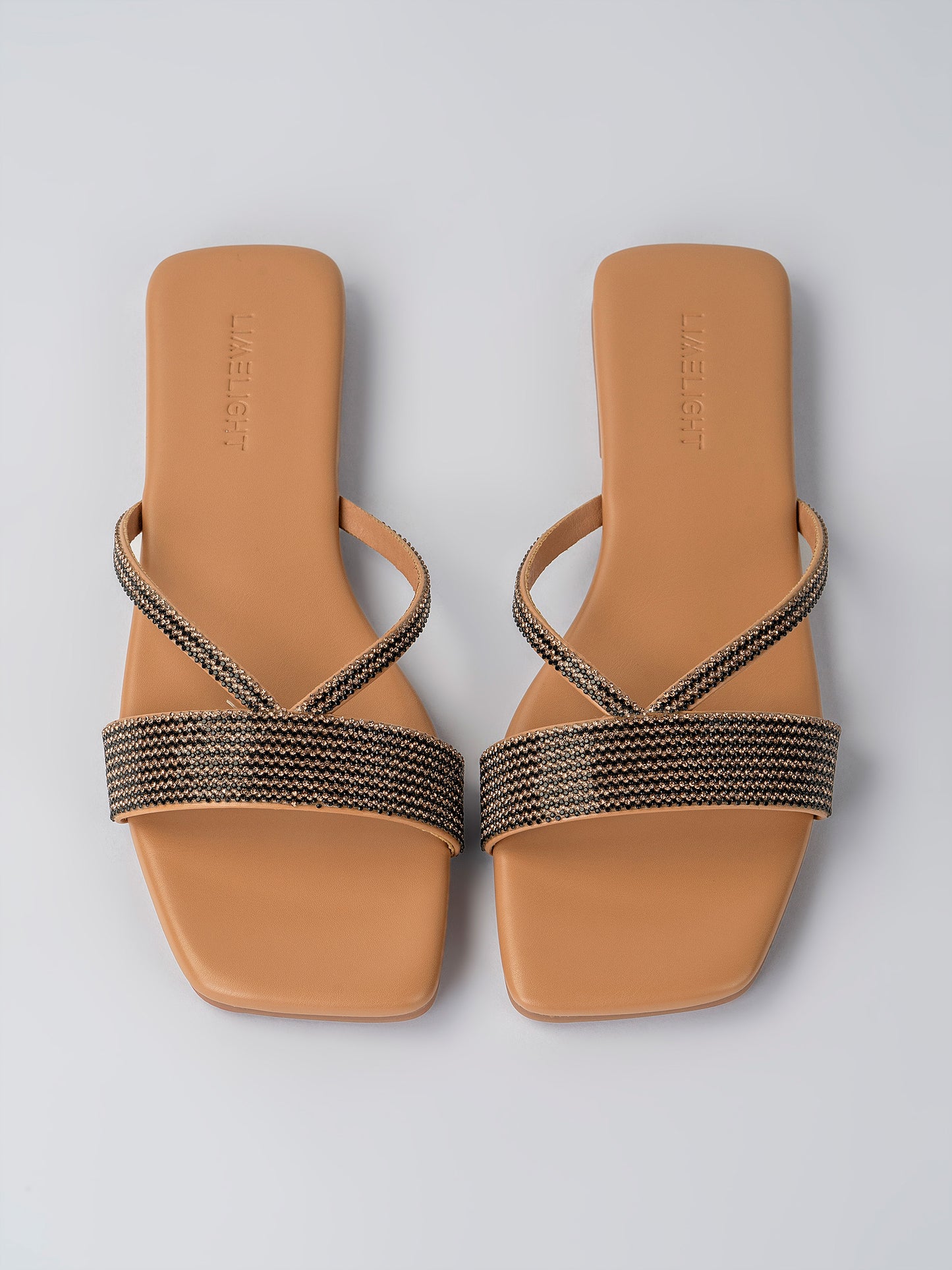 Rhinestone Slides