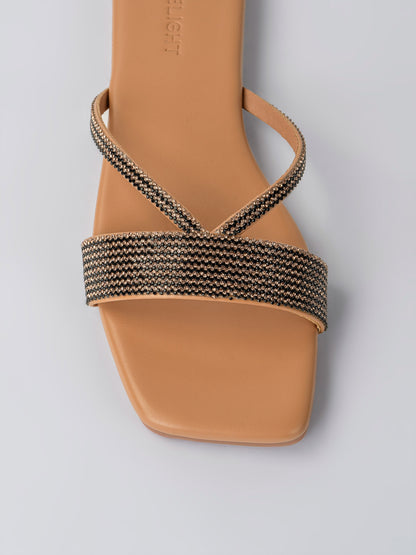 Rhinestone Slides