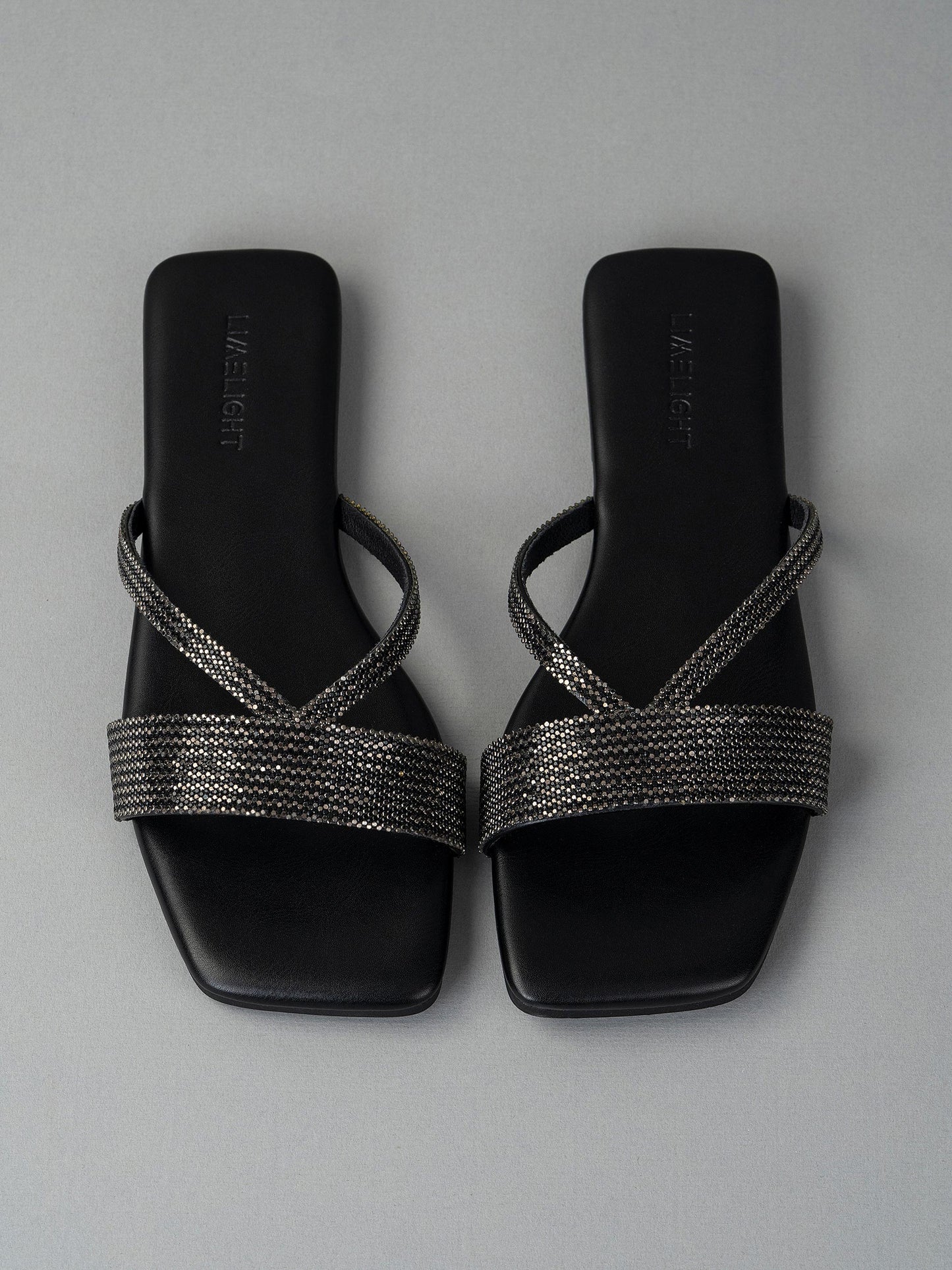 Rhinestone Slides