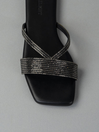 Rhinestone Slides