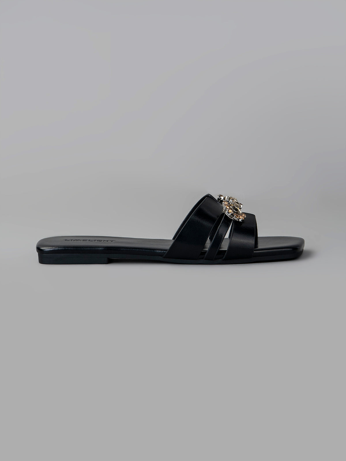 Jewel Strap Slides