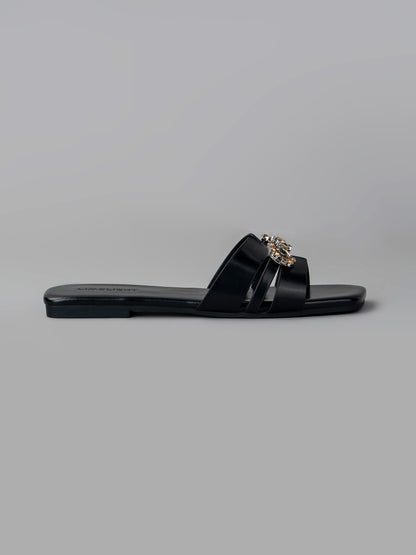 Jewel Strap Slides