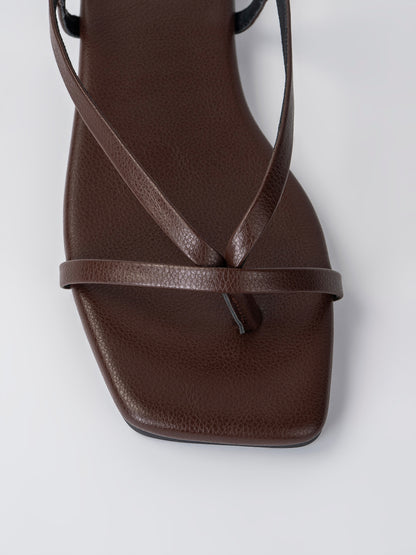 Cross Strap Sandals