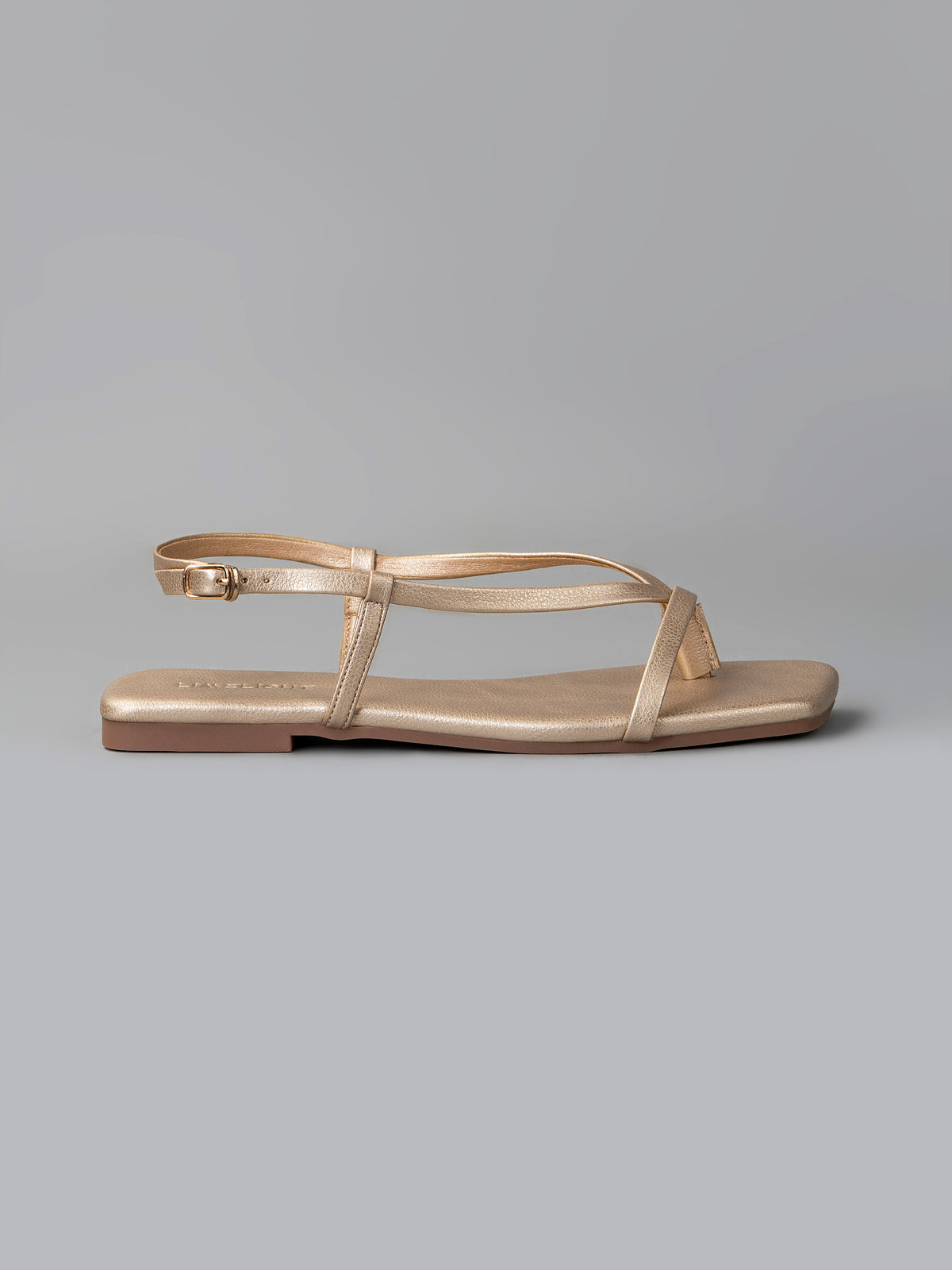 Cross Strap Sandals