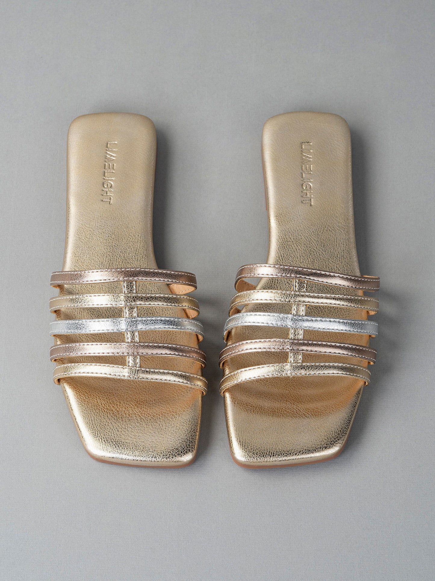 Metallic Slides