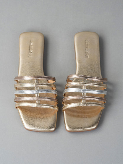 Metallic Slides