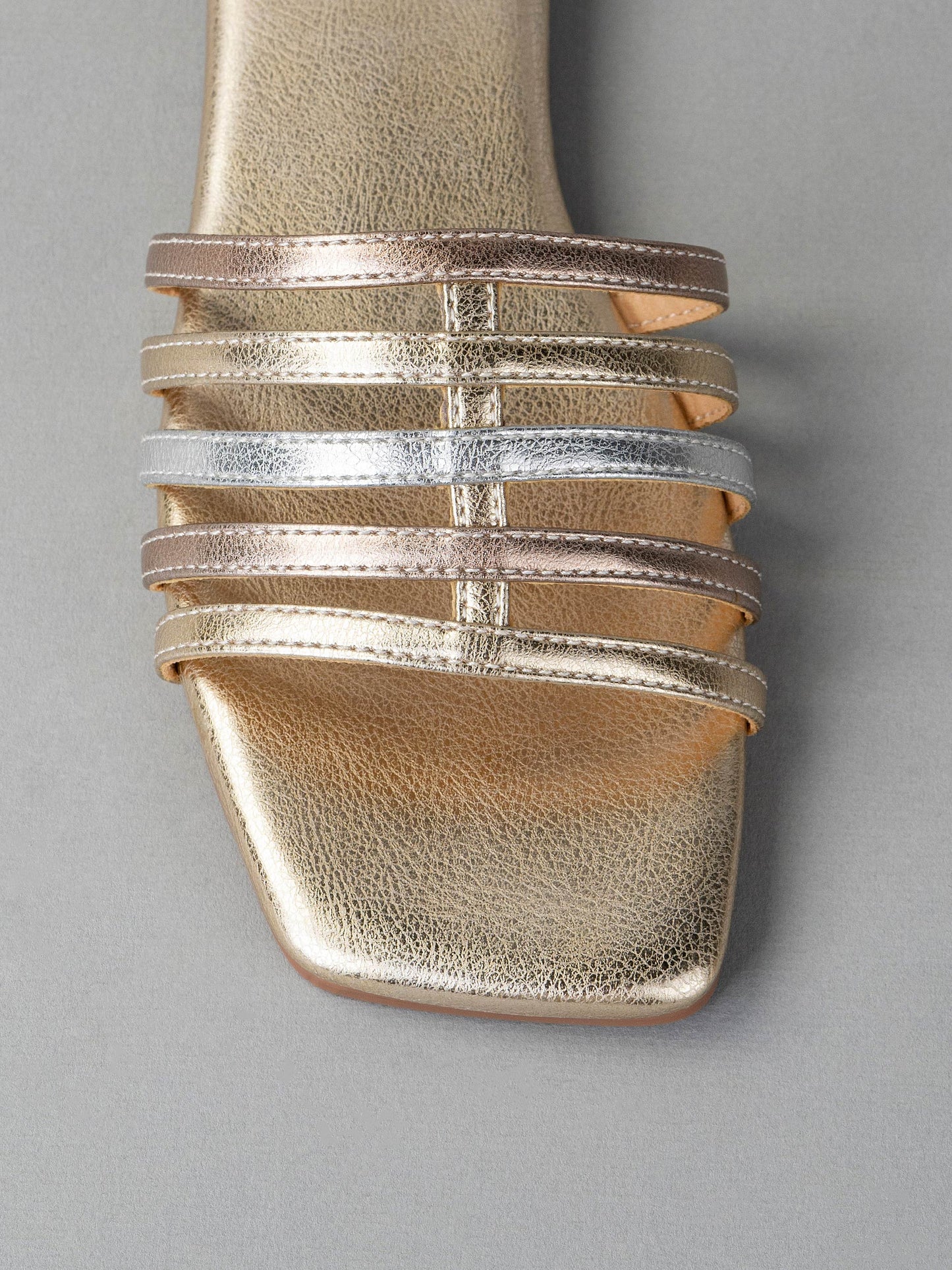 Metallic Slides
