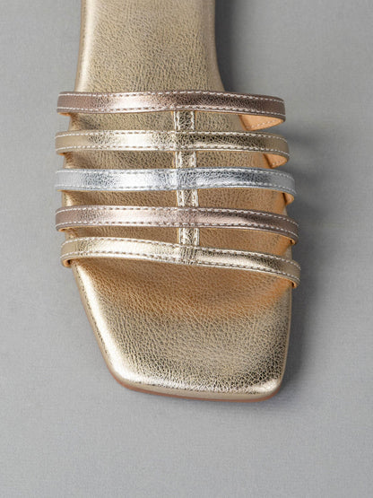Metallic Slides