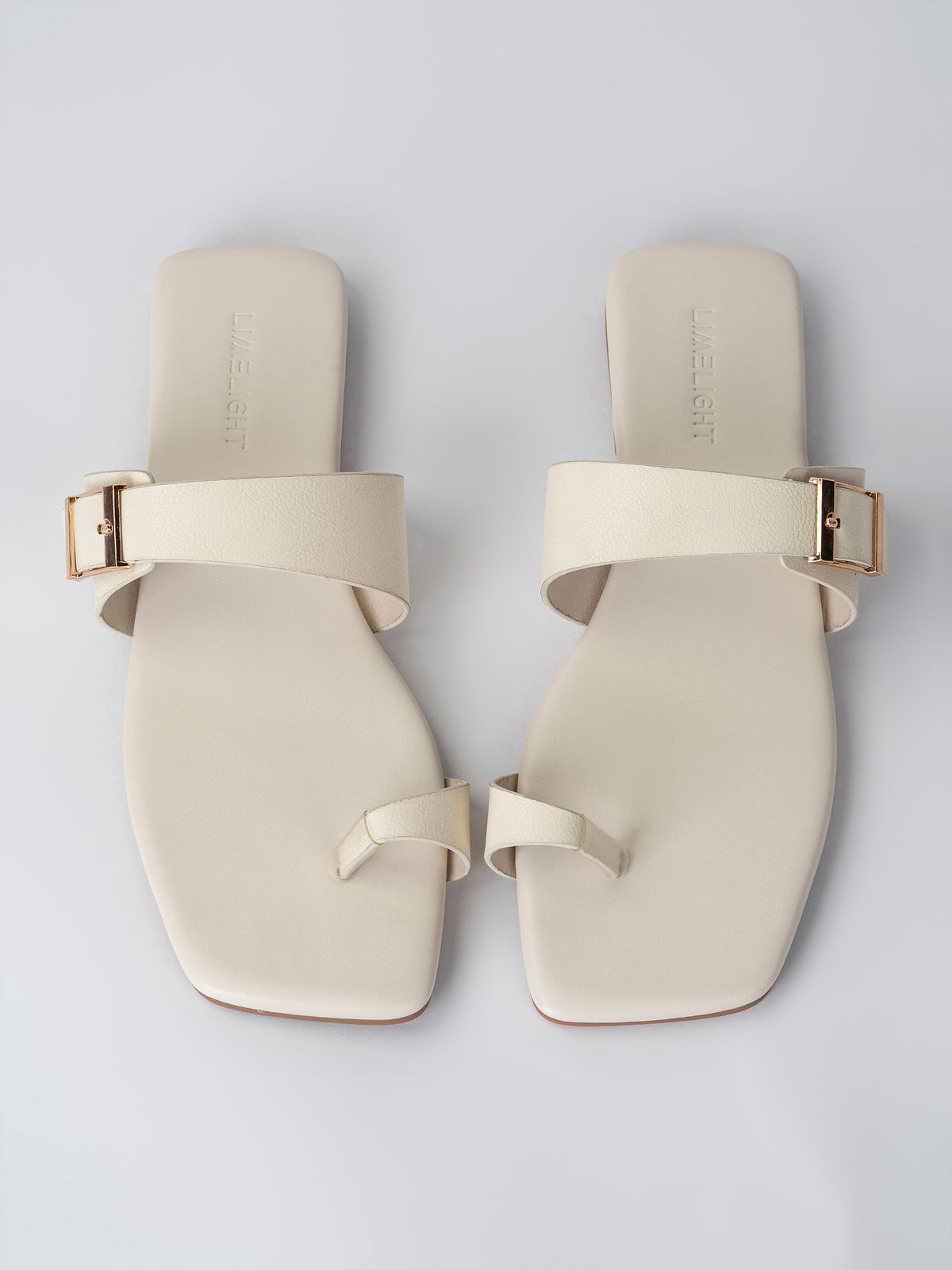 Buckle Ring Slides