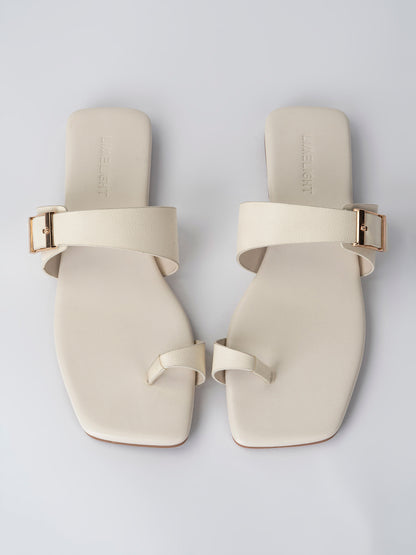 Buckle Ring Slides
