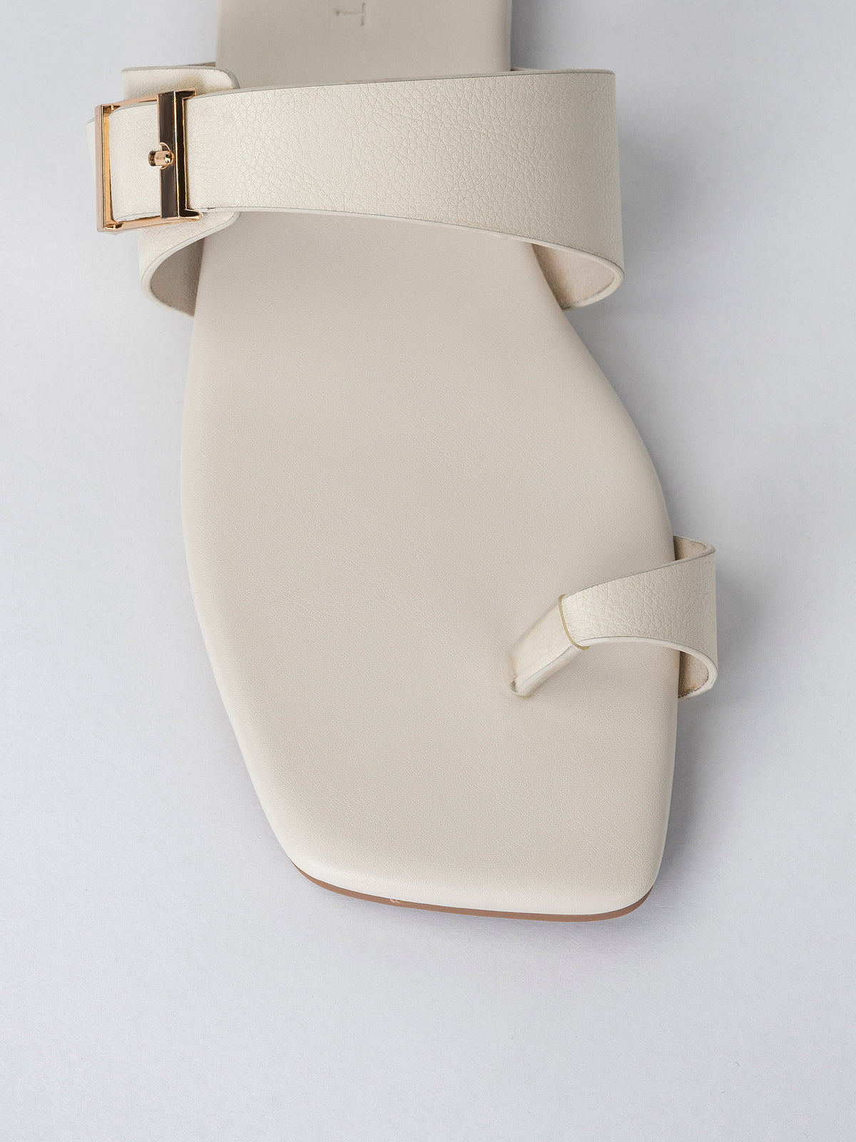 Buckle Ring Slides