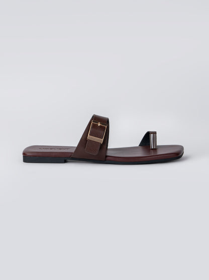 Buckle Ring Slides