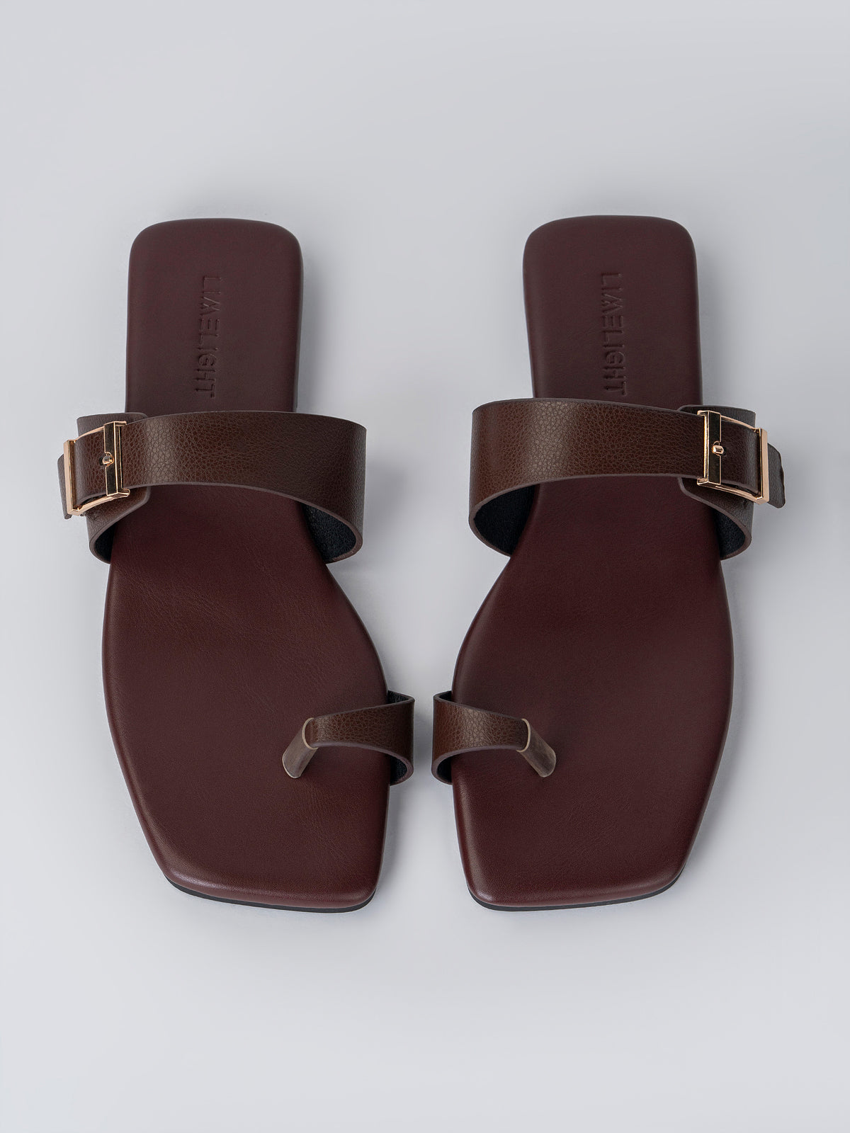 Buckle Ring Slides