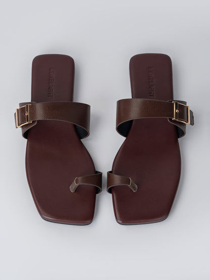 Buckle Ring Slides