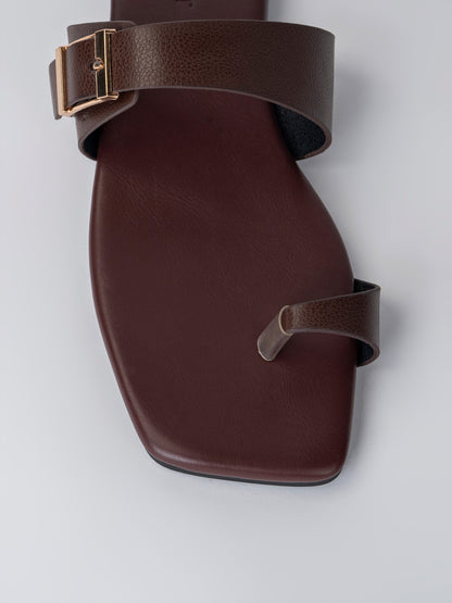 Buckle Ring Slides