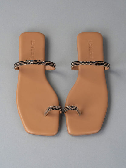 Toe-Ring Slides