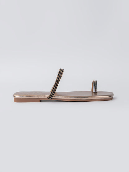 Toe-Ring Slides