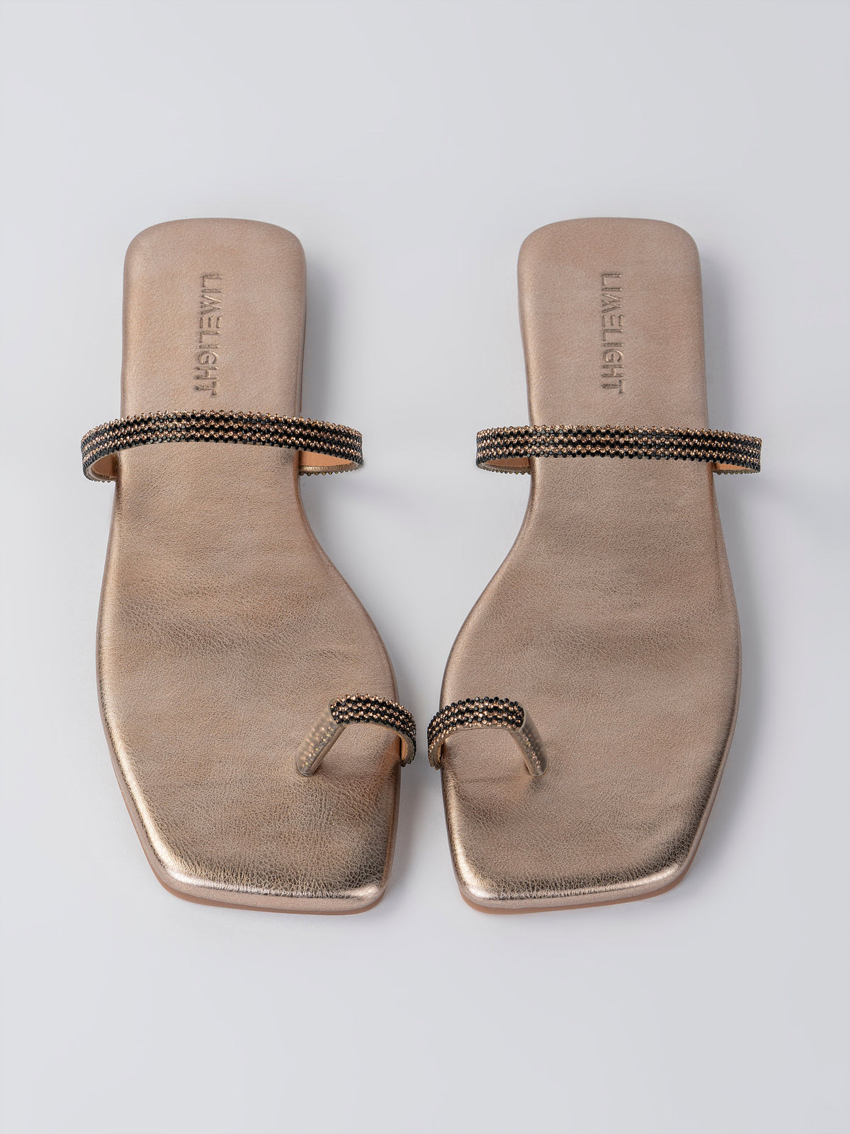 Toe-Ring Slides