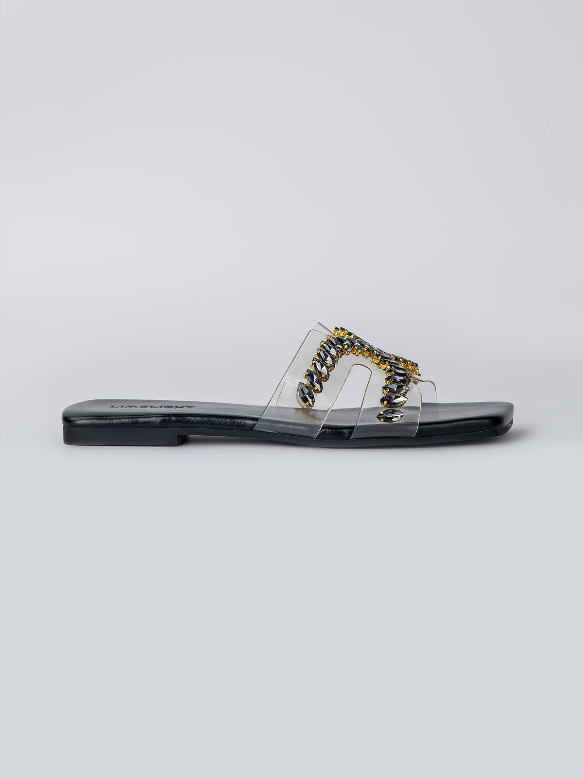 Crystal Leaf Slides