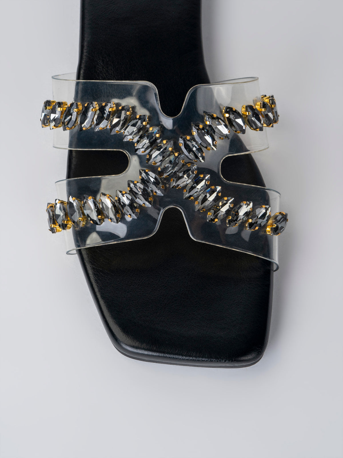 Crystal Leaf Slides