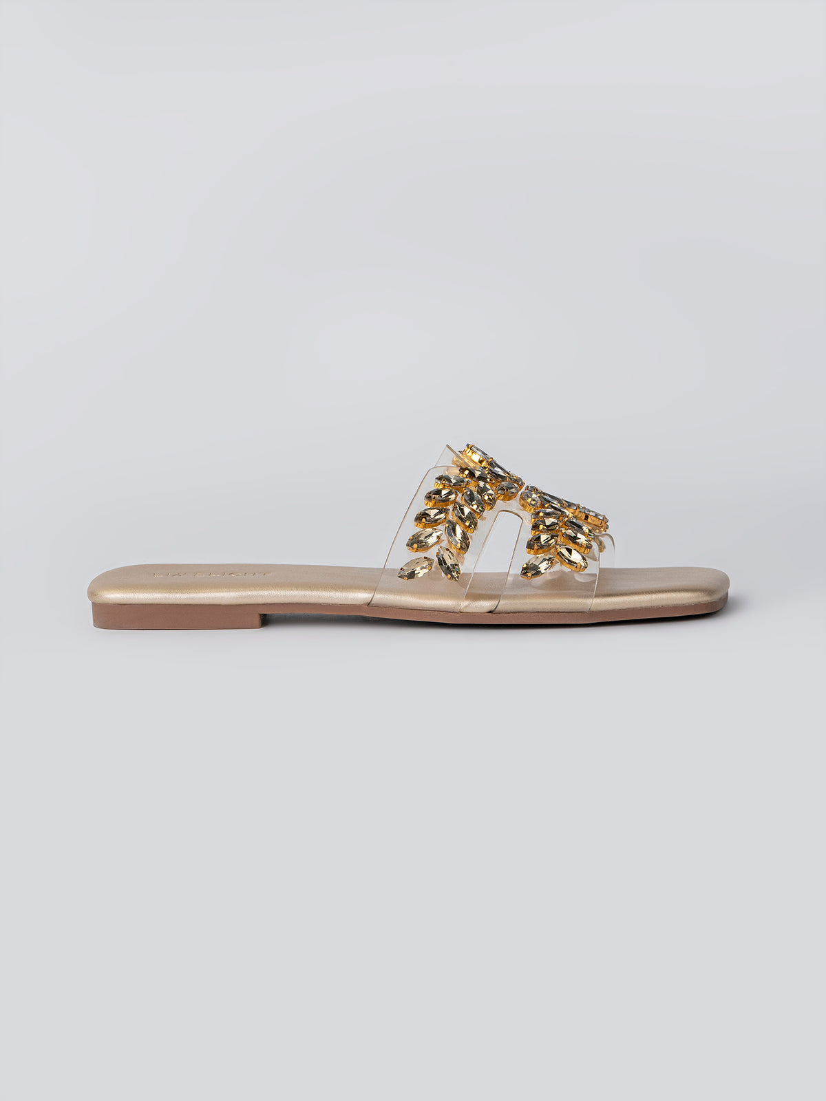 Crystal Leaf Slides