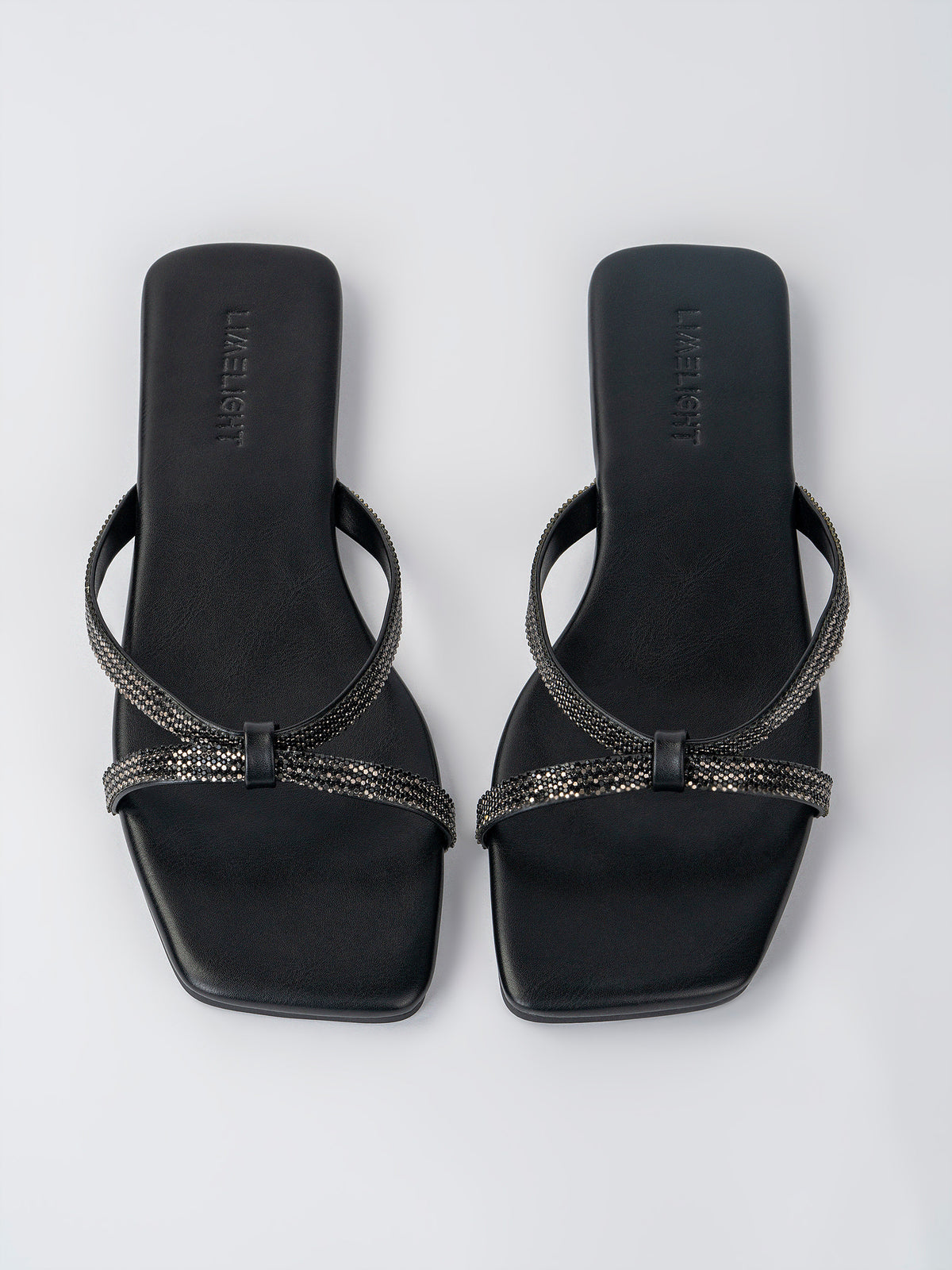 Rhinestone Slides