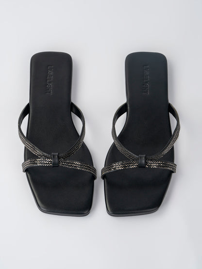 Rhinestone Slides