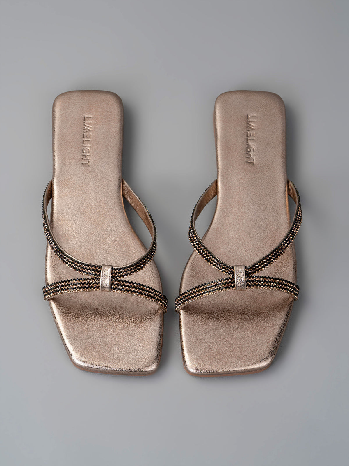 Rhinestone Slides