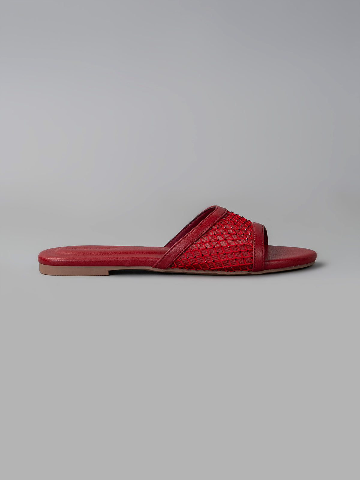 Studded Mesh Slides